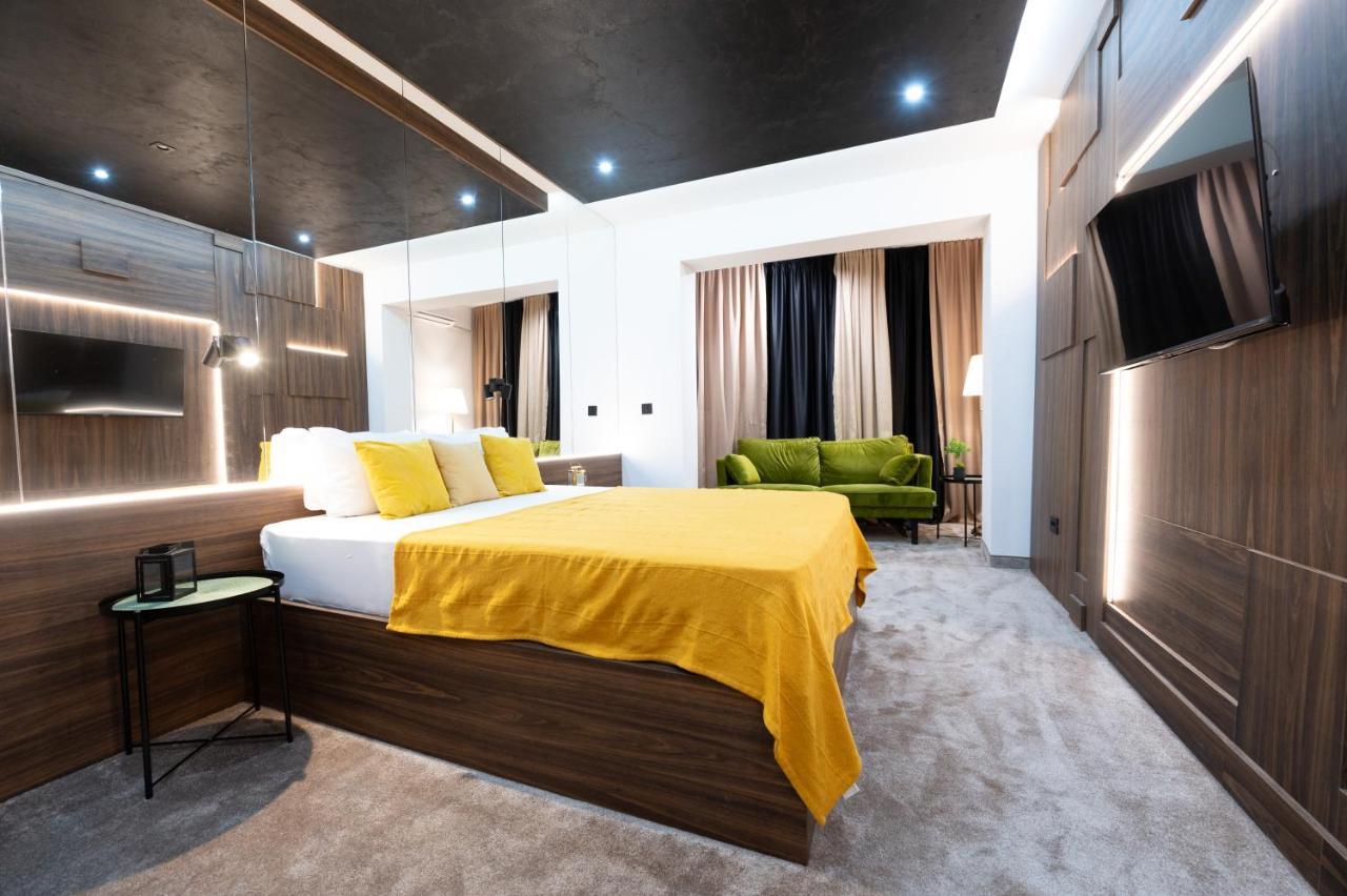 Central Belgrade Apartments Free Parking Ngoại thất bức ảnh