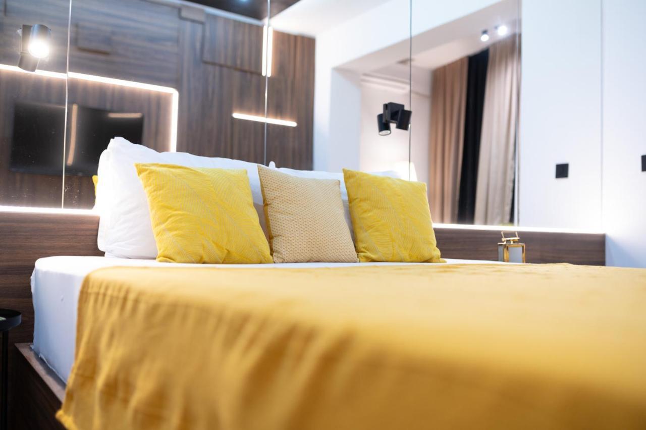 Central Belgrade Apartments Free Parking Ngoại thất bức ảnh