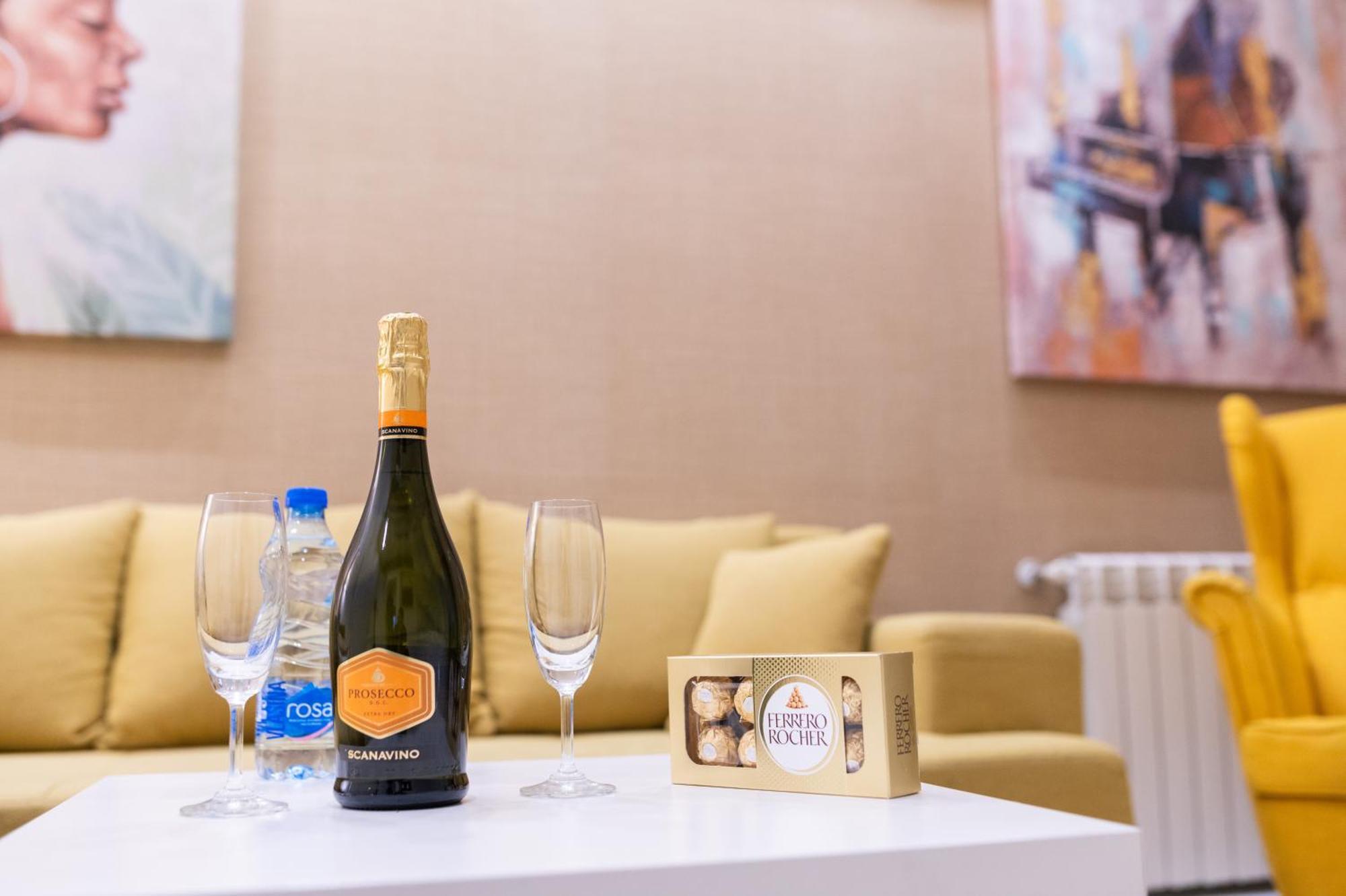 Central Belgrade Apartments Free Parking Ngoại thất bức ảnh