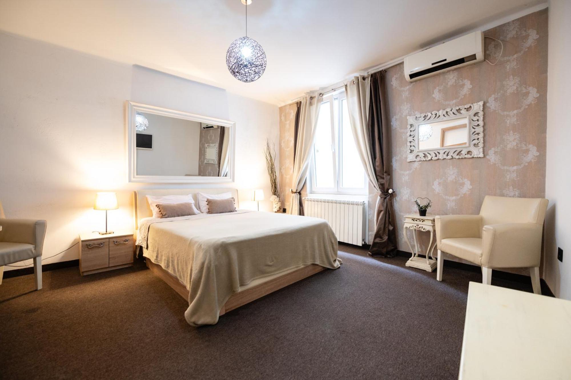Central Belgrade Apartments Free Parking Ngoại thất bức ảnh