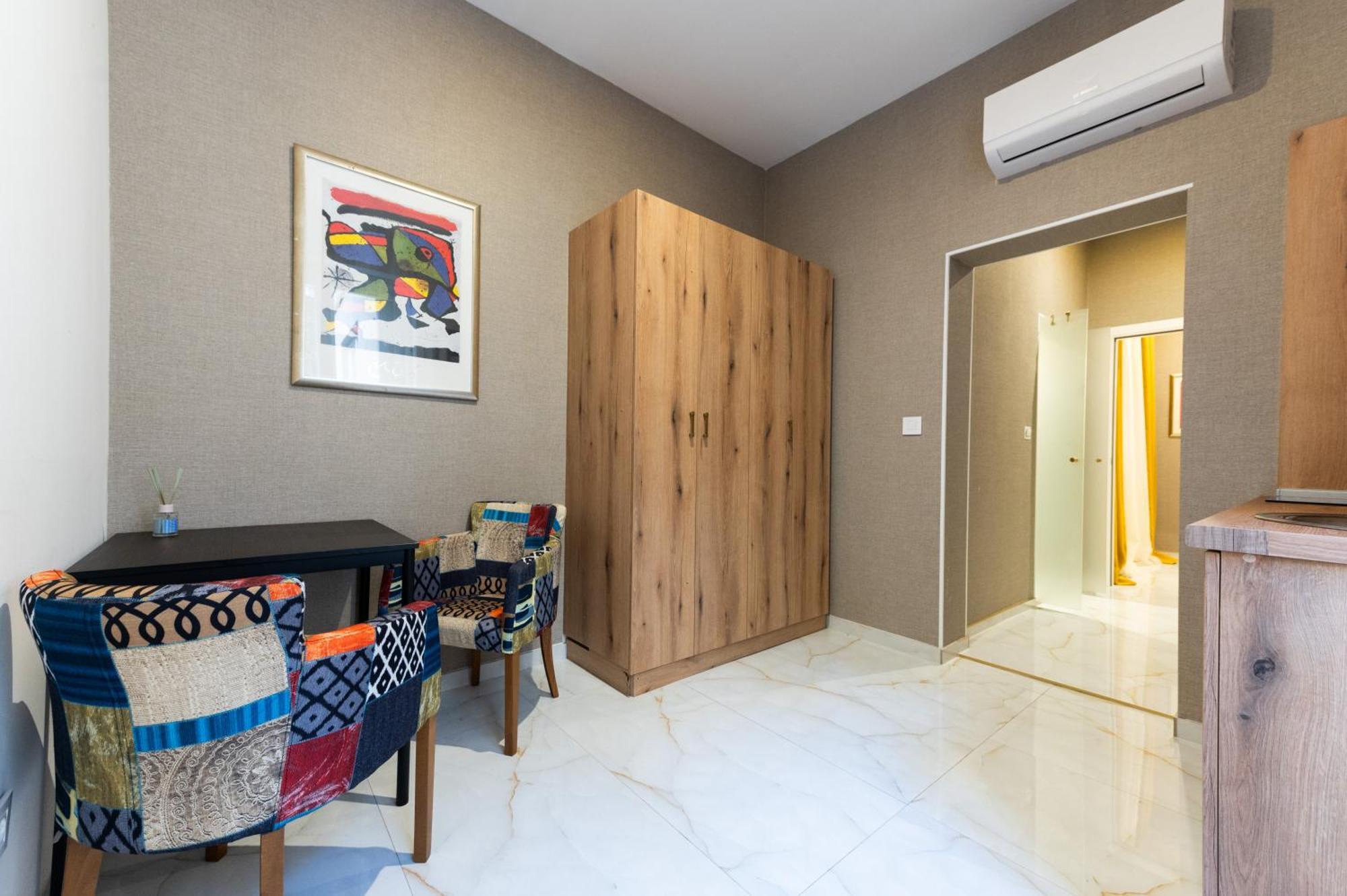 Central Belgrade Apartments Free Parking Ngoại thất bức ảnh