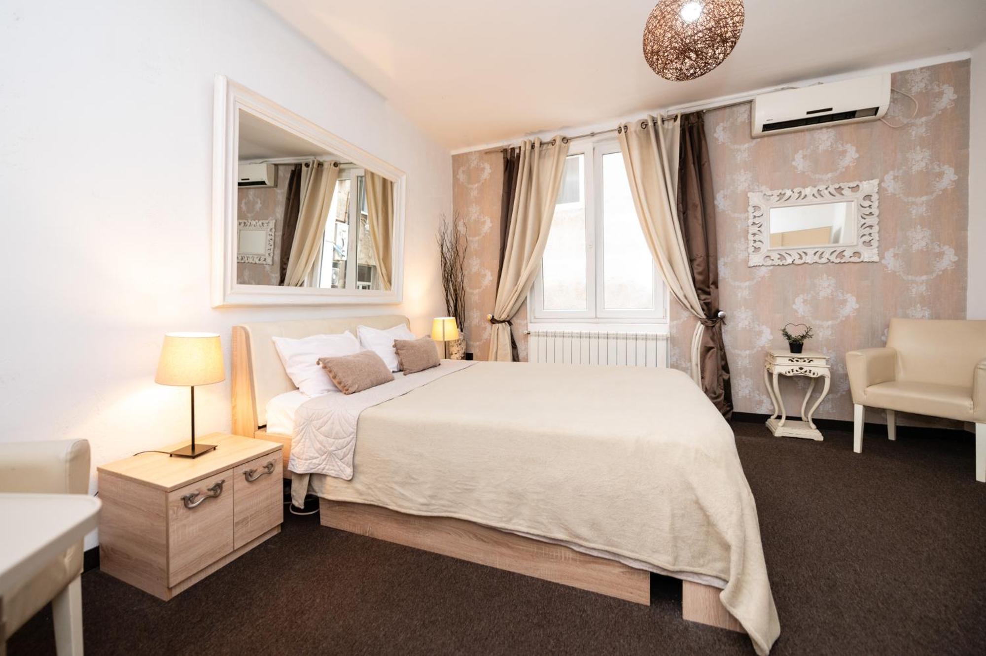 Central Belgrade Apartments Free Parking Ngoại thất bức ảnh