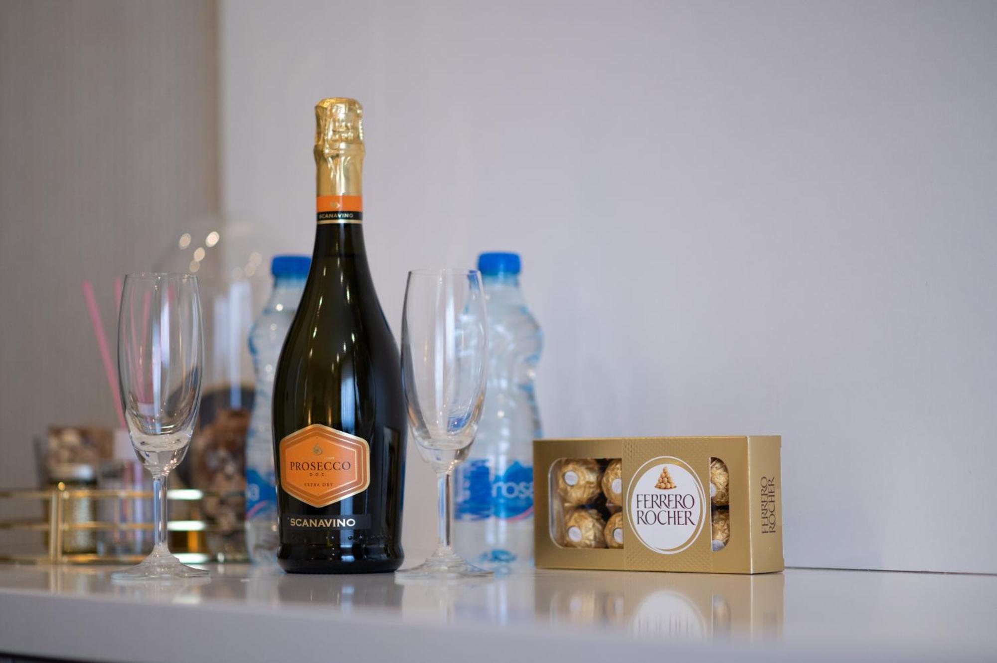 Central Belgrade Apartments Free Parking Ngoại thất bức ảnh