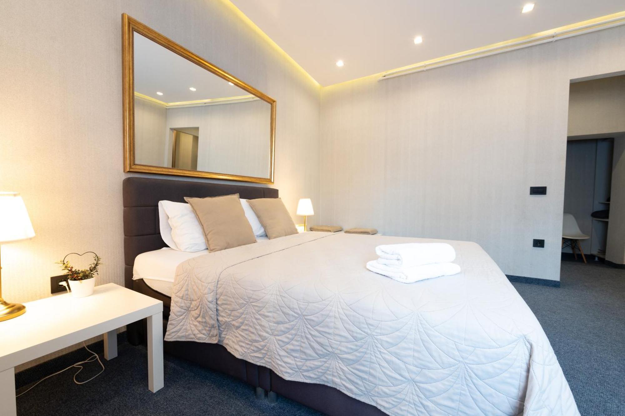 Central Belgrade Apartments Free Parking Ngoại thất bức ảnh