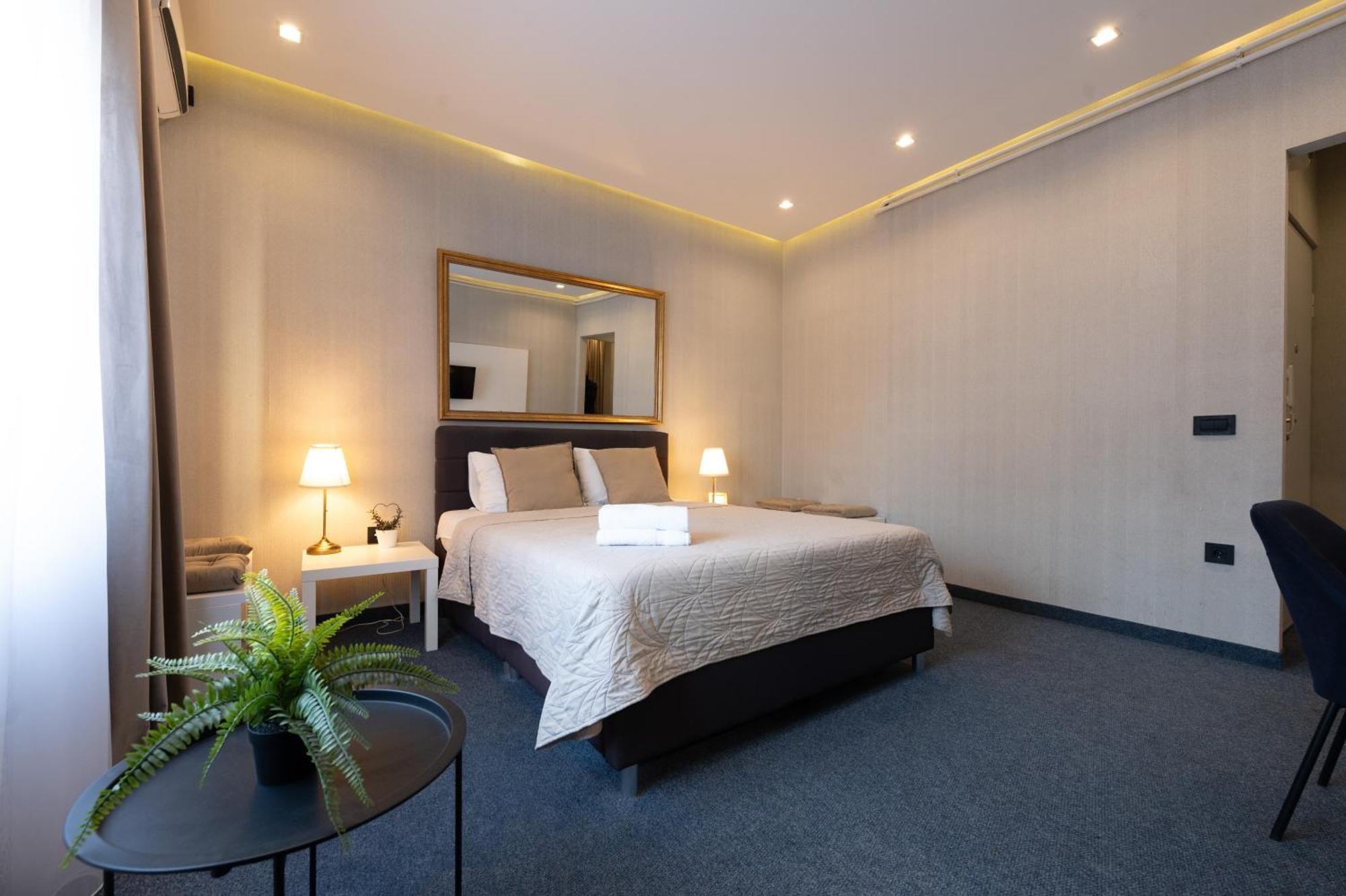 Central Belgrade Apartments Free Parking Ngoại thất bức ảnh