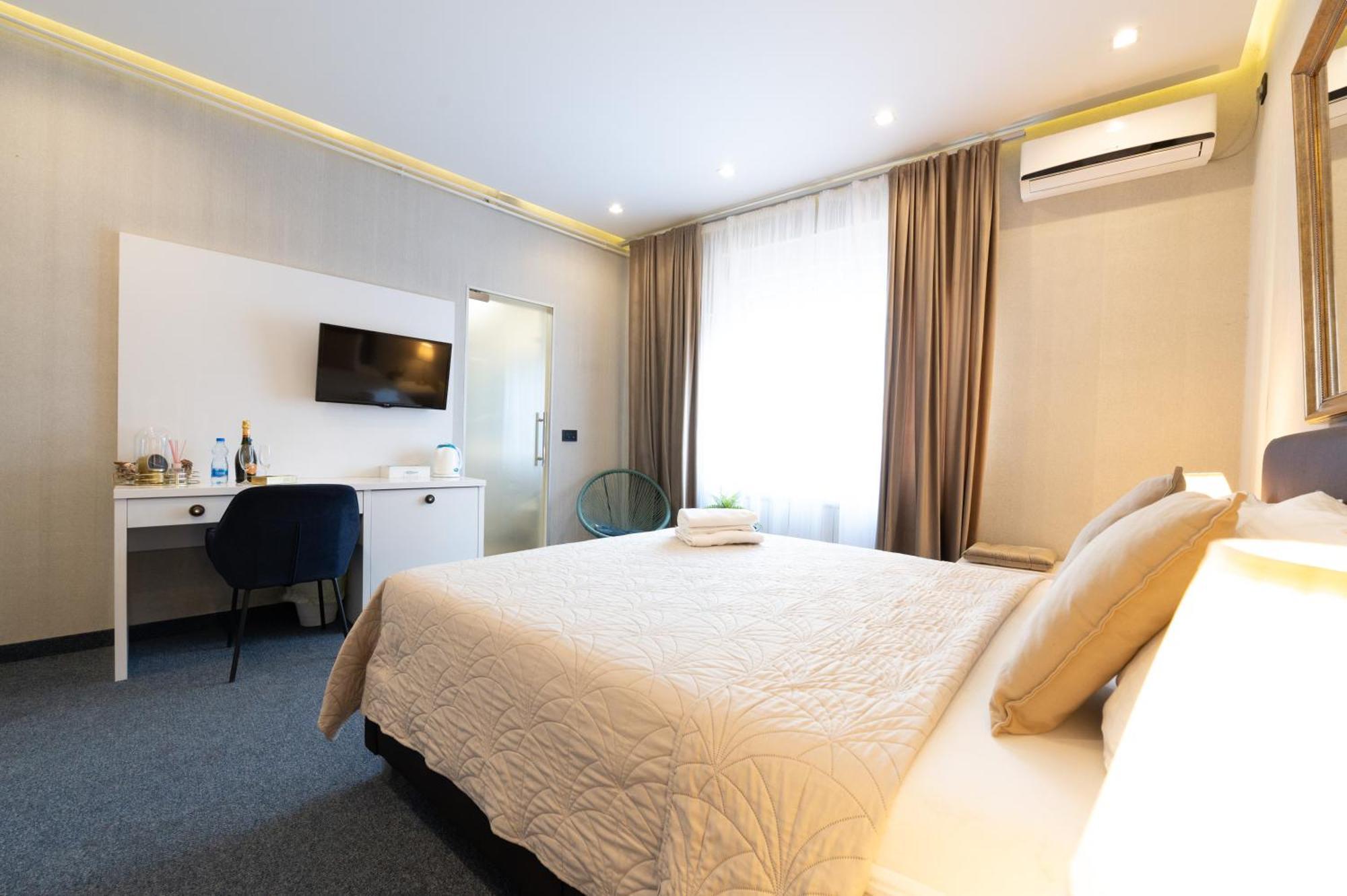 Central Belgrade Apartments Free Parking Ngoại thất bức ảnh
