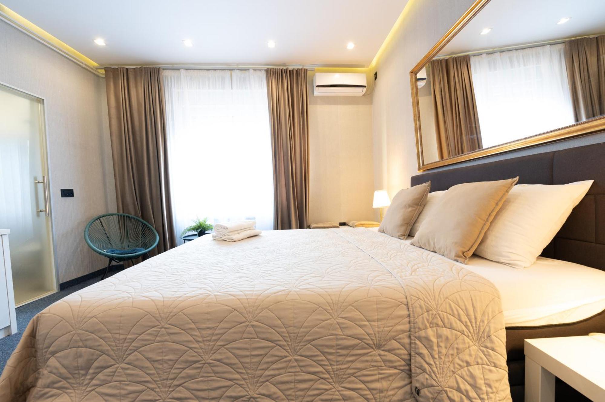 Central Belgrade Apartments Free Parking Ngoại thất bức ảnh