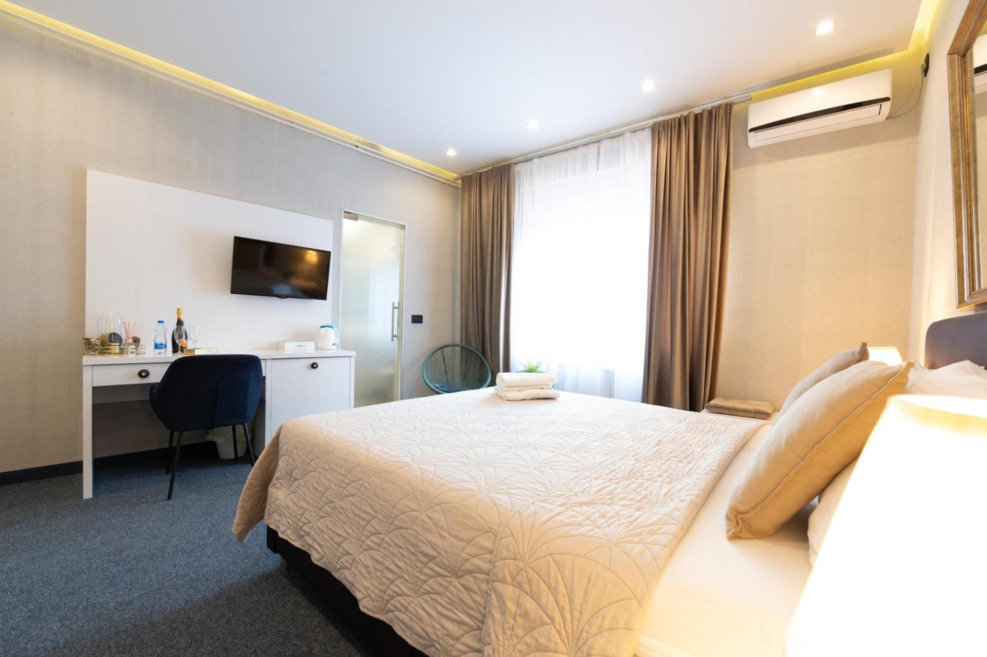 Central Belgrade Apartments Free Parking Ngoại thất bức ảnh