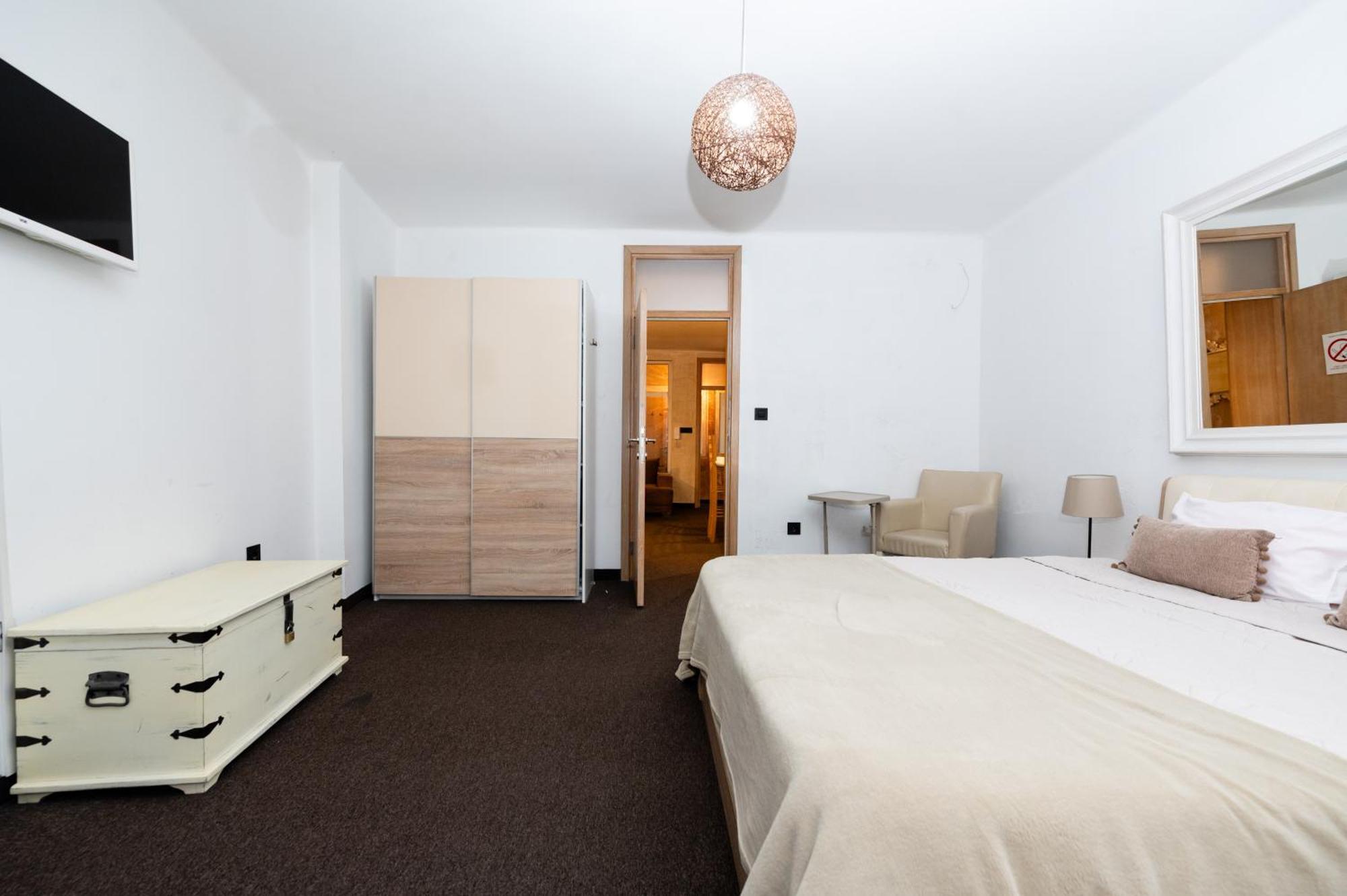 Central Belgrade Apartments Free Parking Phòng bức ảnh