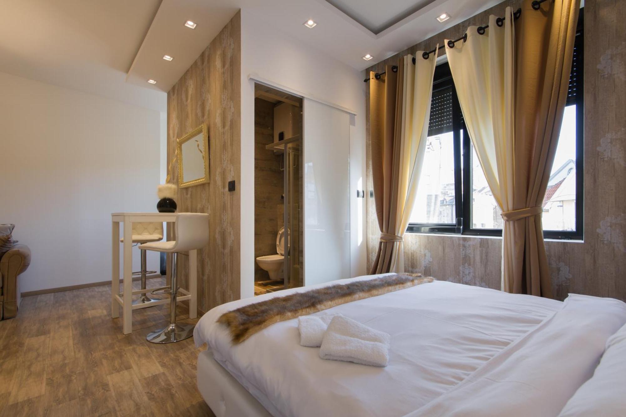 Central Belgrade Apartments Free Parking Ngoại thất bức ảnh